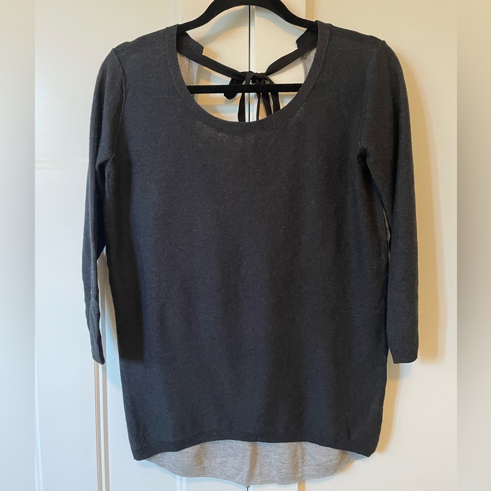 Babaton Silk & Cashmere Sweater
